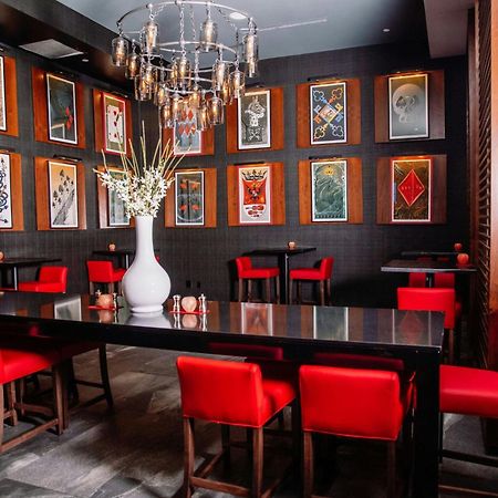Le Meridien Charlotte Bagian luar foto