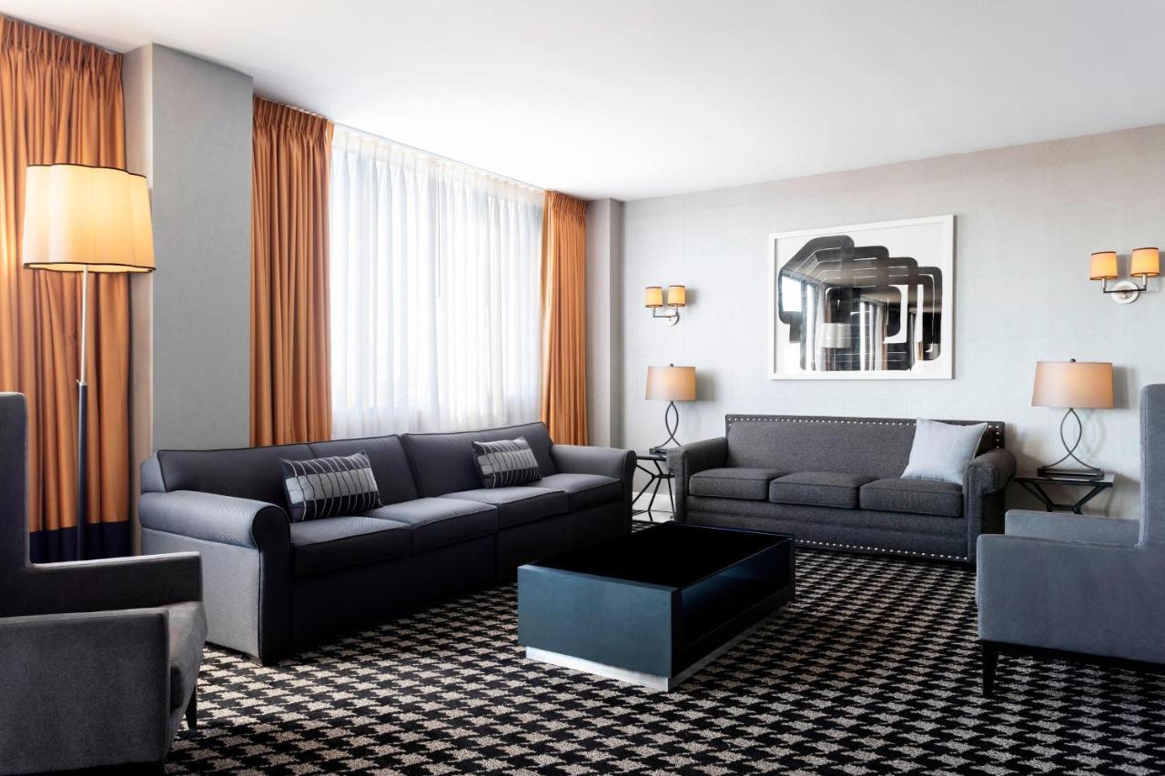 Le Meridien Charlotte Bagian luar foto