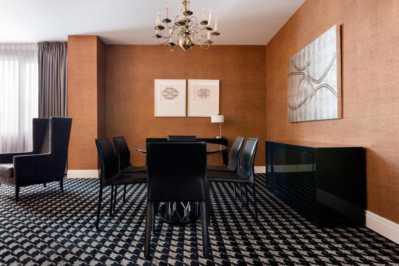 Le Meridien Charlotte Bagian luar foto