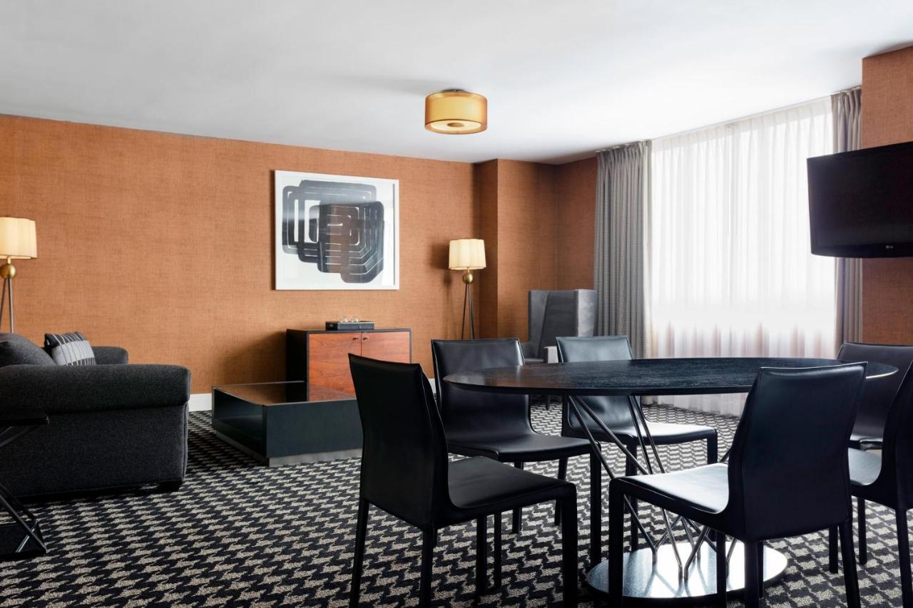 Le Meridien Charlotte Bagian luar foto