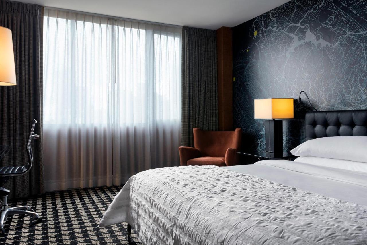 Le Meridien Charlotte Bagian luar foto
