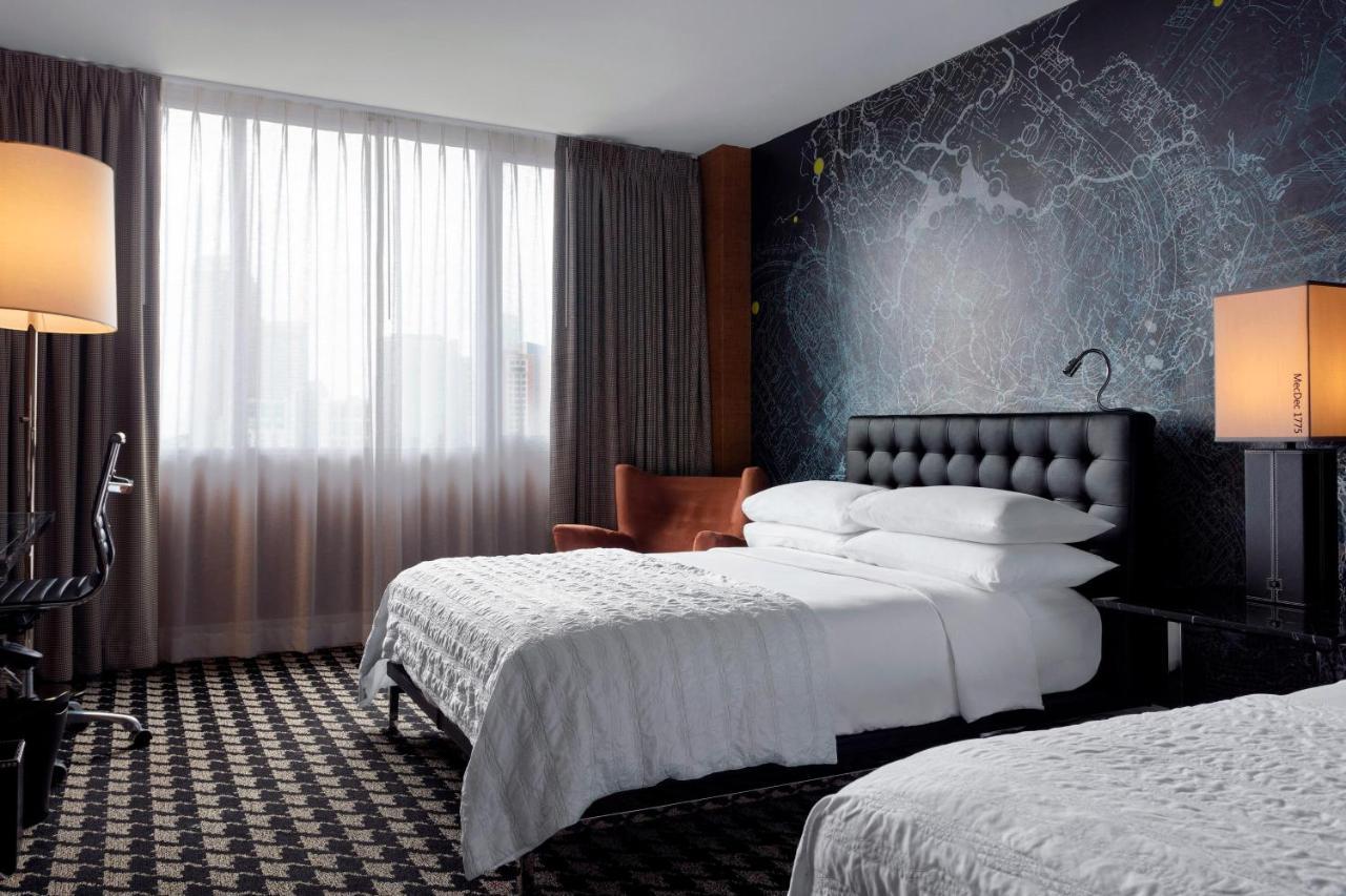Le Meridien Charlotte Bagian luar foto