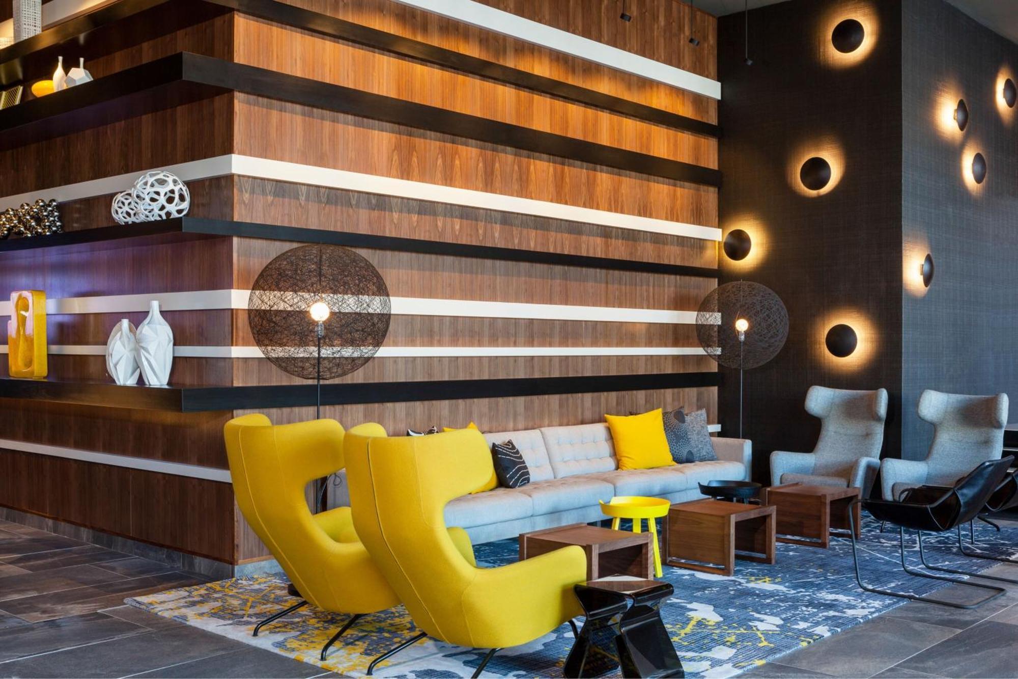 Le Meridien Charlotte Bagian luar foto