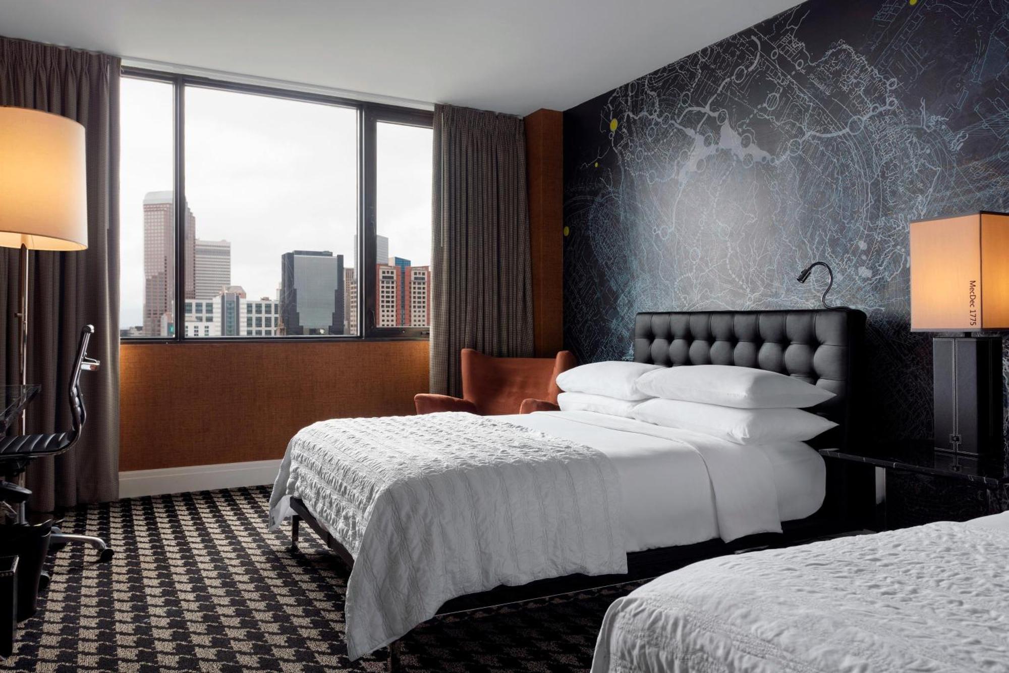 Le Meridien Charlotte Bagian luar foto