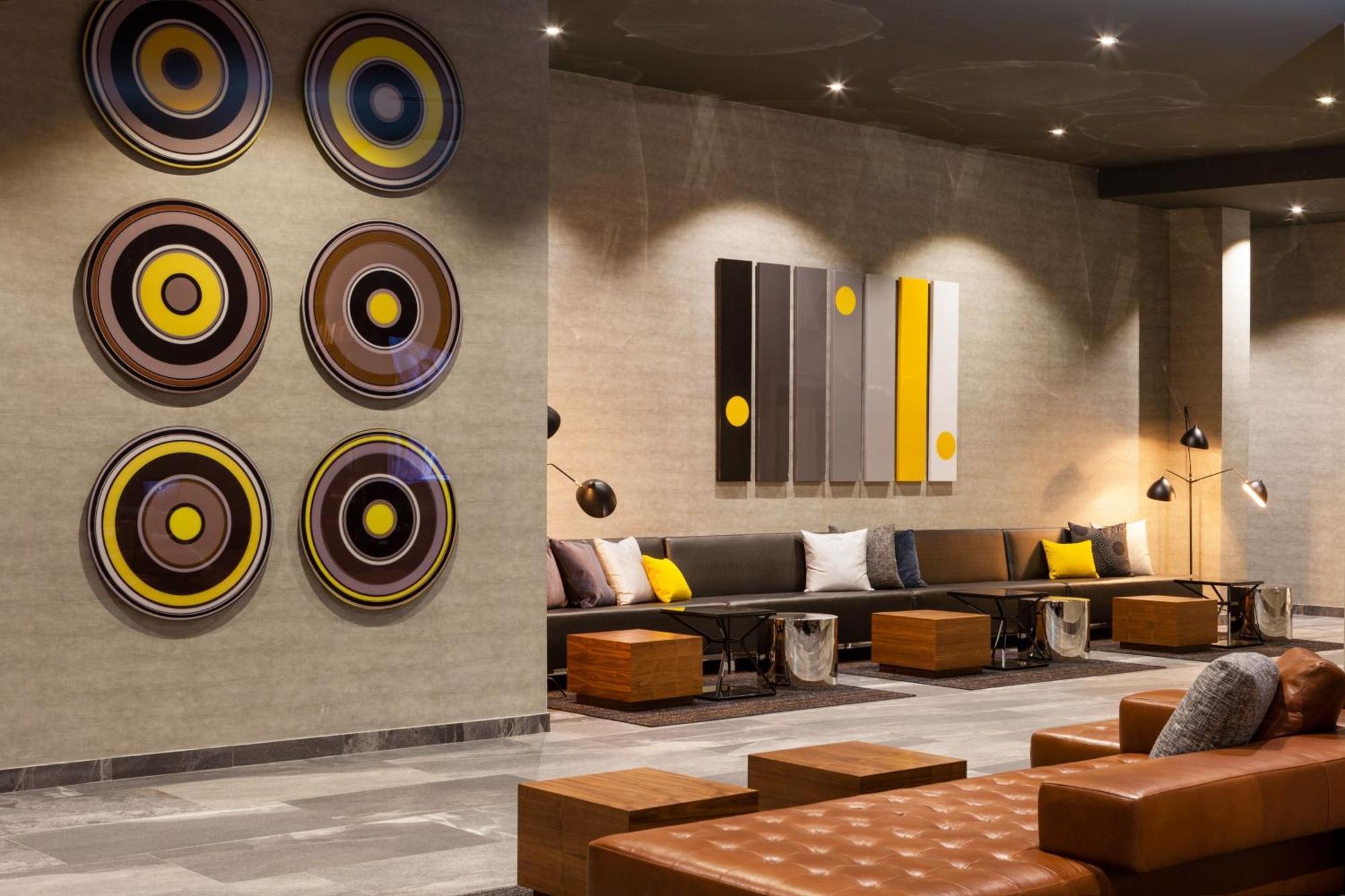 Le Meridien Charlotte Bagian luar foto