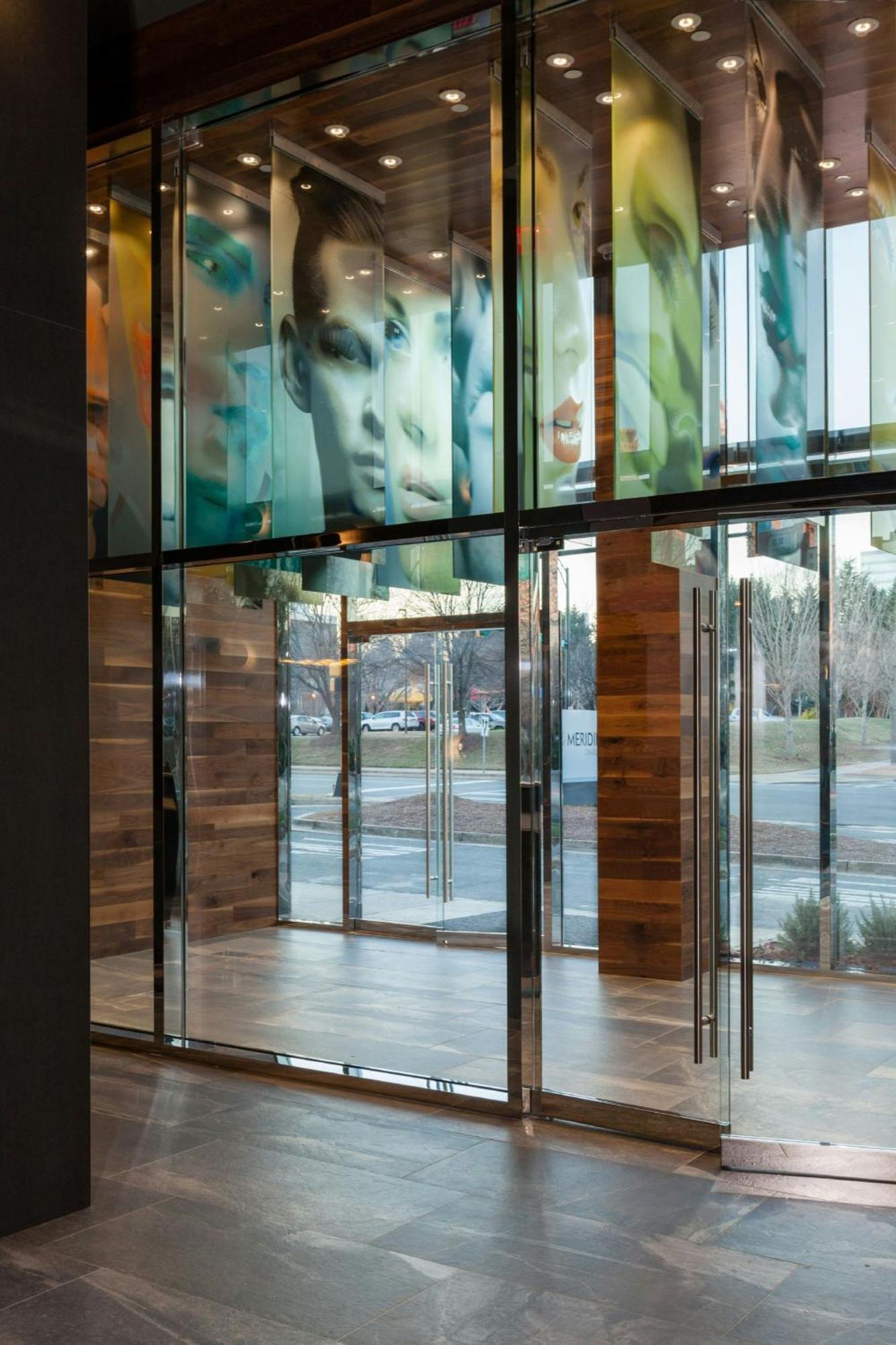 Le Meridien Charlotte Bagian luar foto