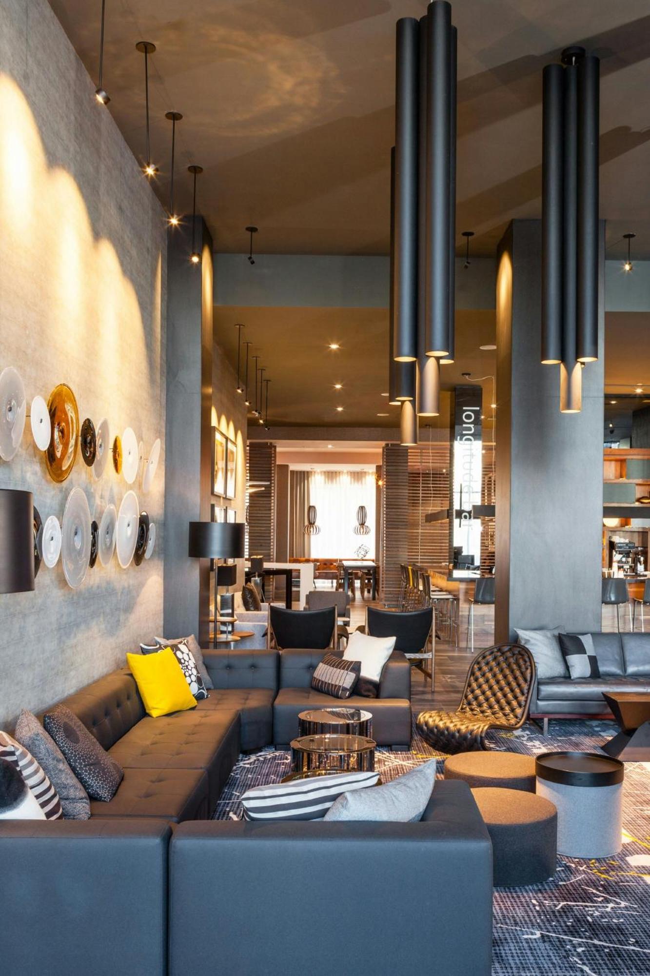 Le Meridien Charlotte Bagian luar foto