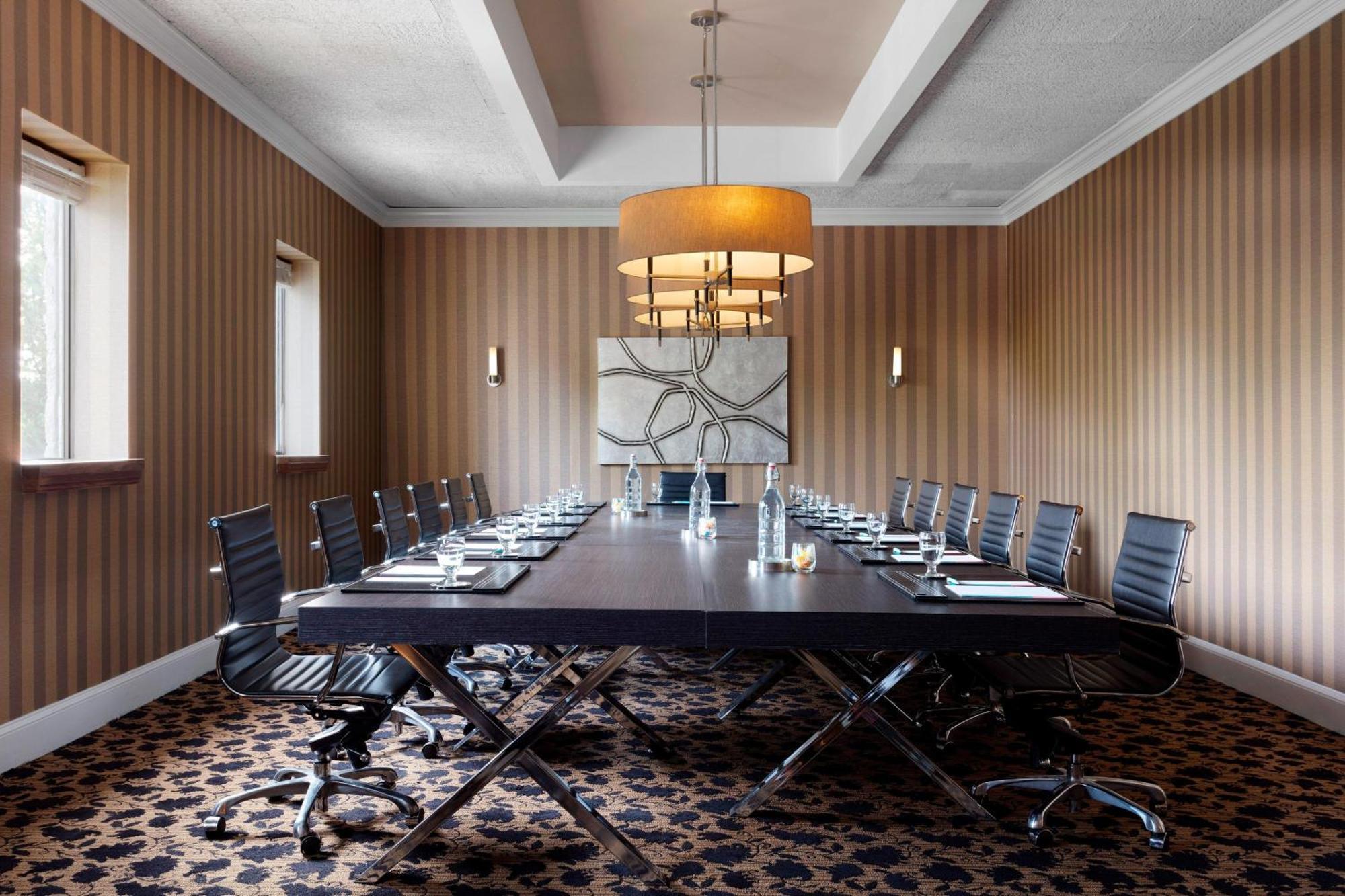 Le Meridien Charlotte Bagian luar foto